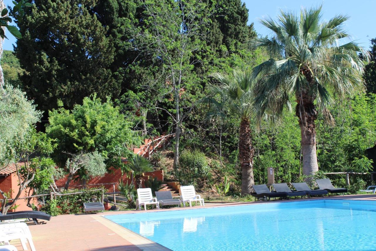 Agriturismo Ruralia Santa Domenica  Exterior foto
