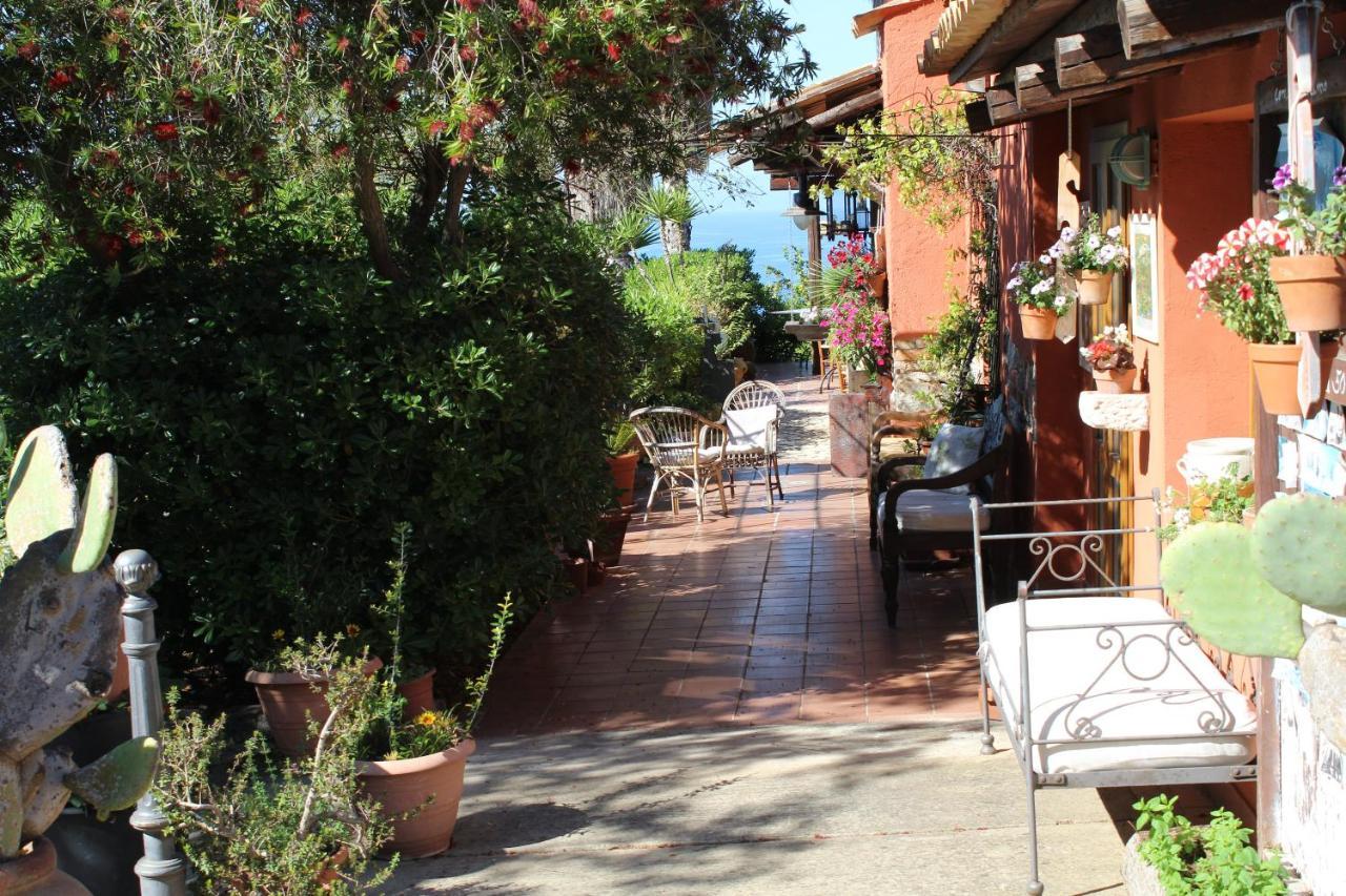 Agriturismo Ruralia Santa Domenica  Exterior foto