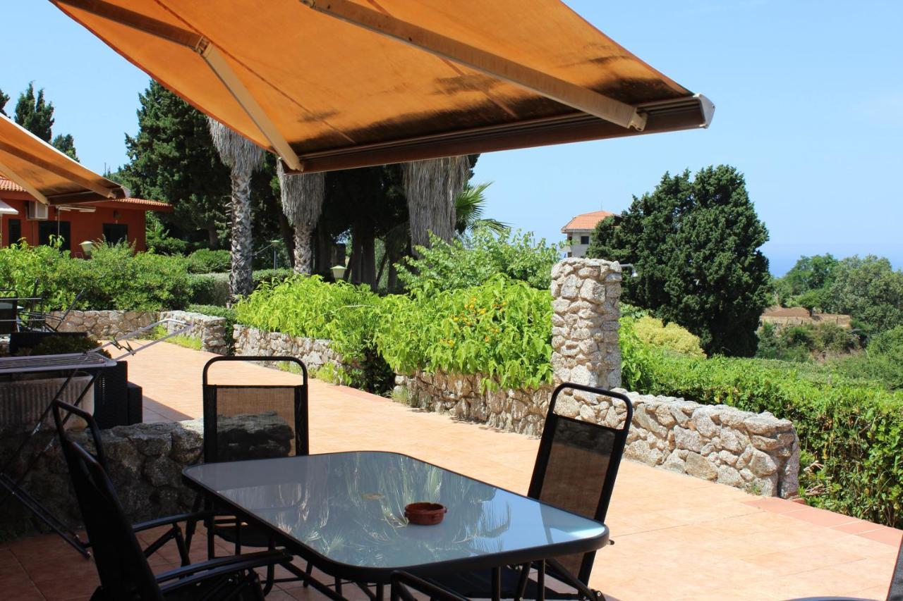 Agriturismo Ruralia Santa Domenica  Exterior foto