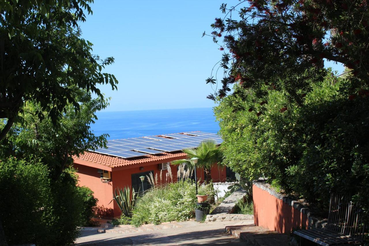 Agriturismo Ruralia Santa Domenica  Exterior foto