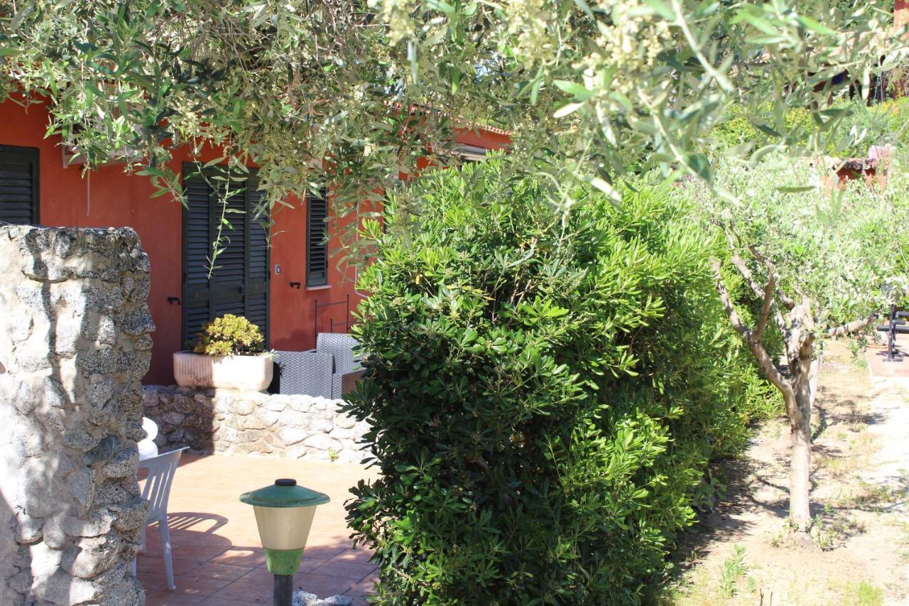 Agriturismo Ruralia Santa Domenica  Exterior foto