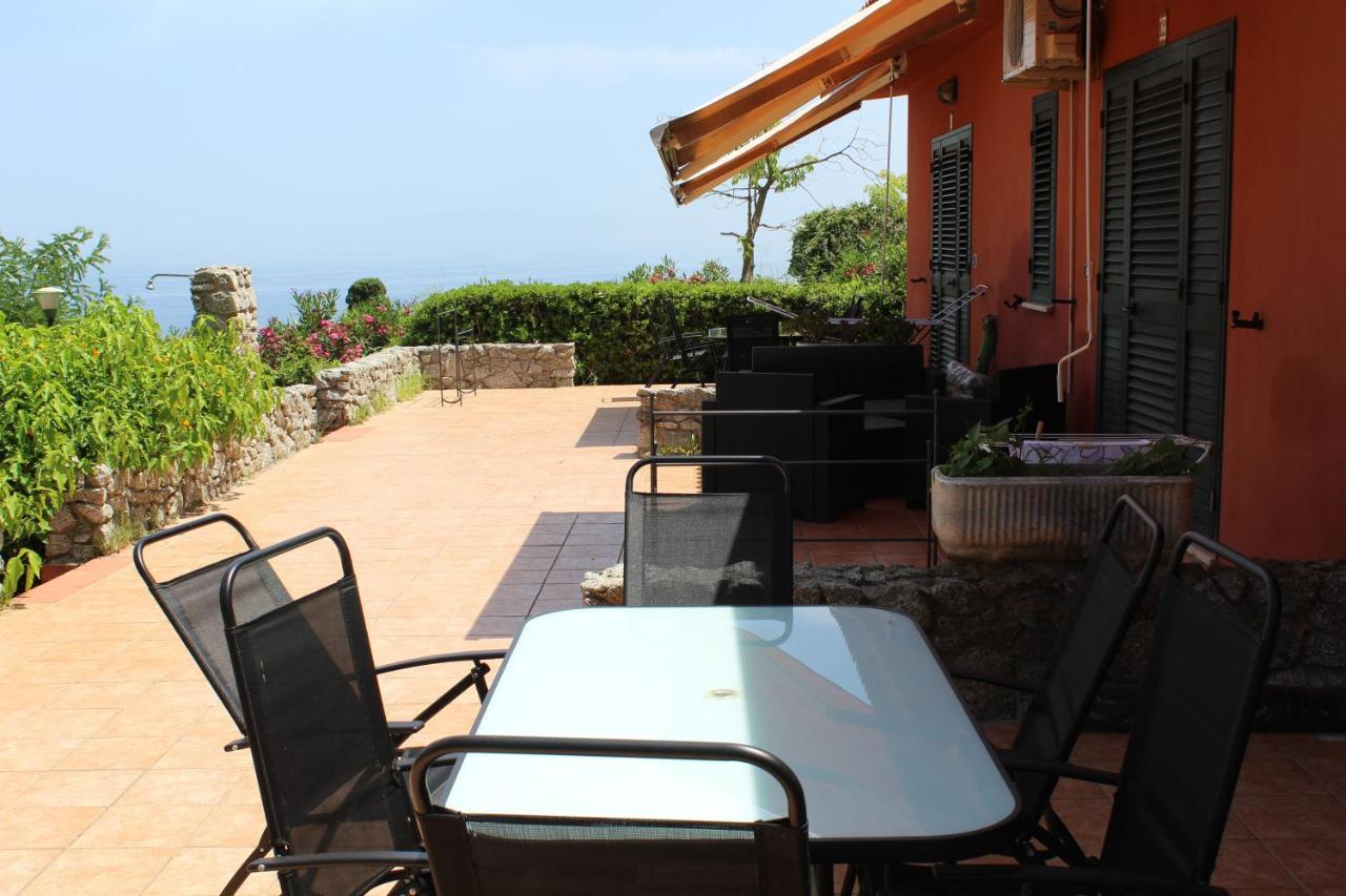 Agriturismo Ruralia Santa Domenica  Exterior foto