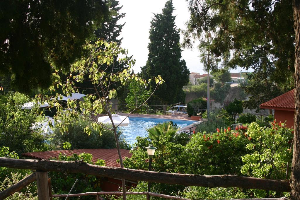 Agriturismo Ruralia Santa Domenica  Exterior foto