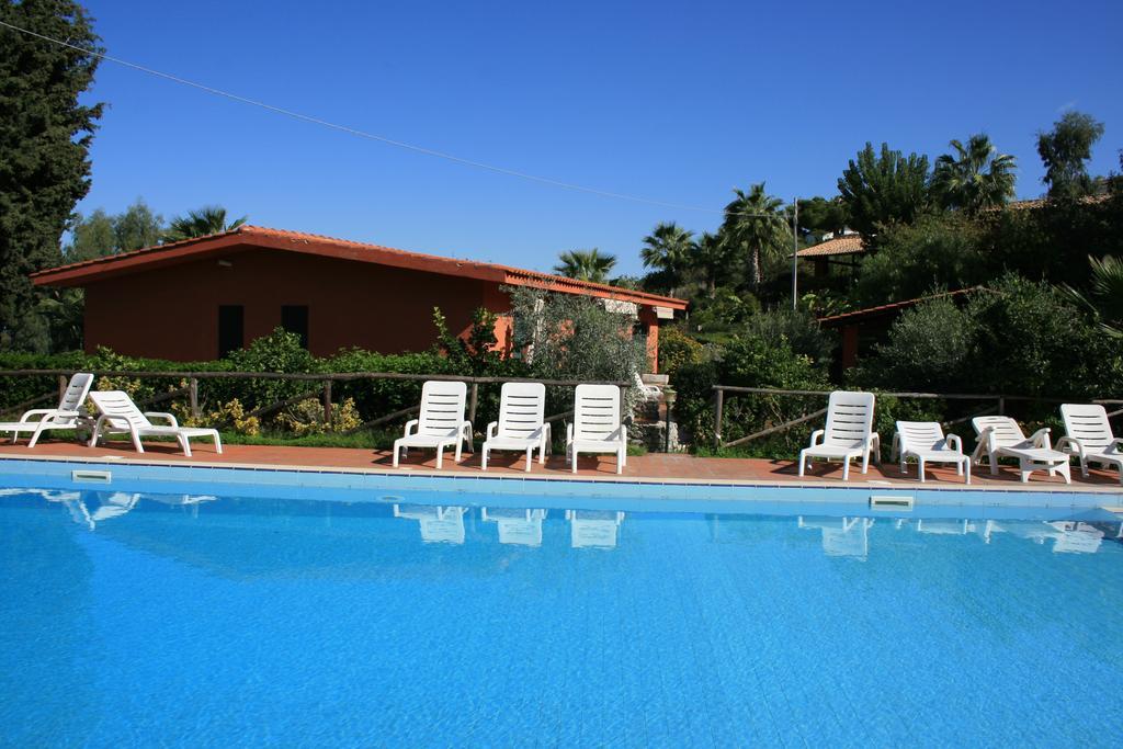 Agriturismo Ruralia Santa Domenica  Exterior foto