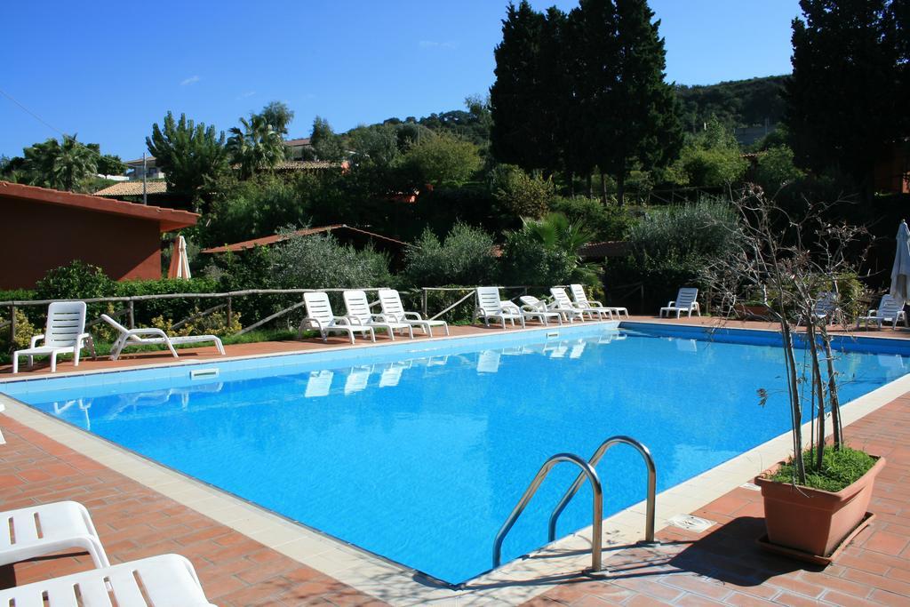 Agriturismo Ruralia Santa Domenica  Exterior foto